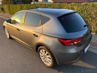 Seat Leon 1.4tsi rok 2014 jen 112000km - 12