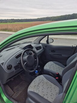 Prodám Chevrolet Spark - 12