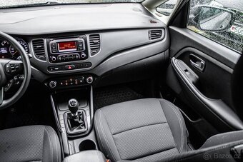 Kia Carens 1.6 GDi SILVER - 12