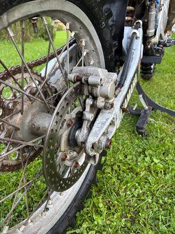 Yamaha yz 125 - 12