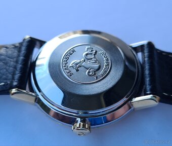 Pánské hodinky Omega Seamaster De Ville Automatic - 12