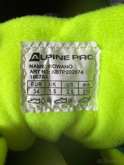 2x Nové zimní boty Alpine Pro - 12