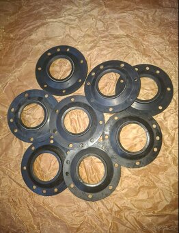 Svíčky fajfky CCCP ložiska přepínač světel spínač brzdového - 12