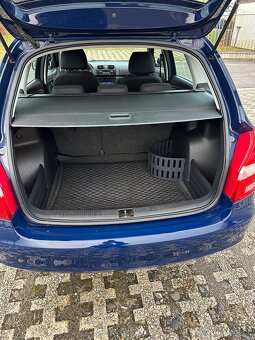 Škoda Fabia 2 facelift, 1.6 Tdi 66 kw model 2011 - 12