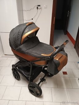 Kočárek Camarelo Baleo - 12