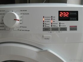 KVALITNÍ NĚMECKÁ PRAČKA AEG 1-8KG,funkce PROTEX,ANTIALERGIK - 12