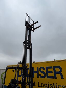 Vzv Toyota Traigo 16 rok 2018  48V - 12