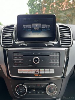 Mercedes-Benz GLE 43 AMG COUPE 287 kW - 12