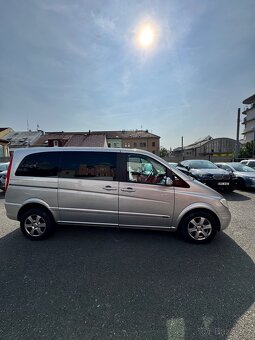 Mercedes-Benz Viano W639 2,2 2.2 CDI, Trend Ojeté, 2008, 219 - 12
