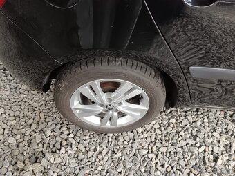 Škoda Fabia II, 63kw, 1,2TSI, 2/2013 - 12