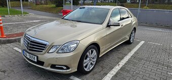Mercedes E 212  3.0 d 2010 - 12