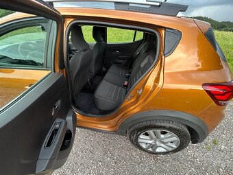 Prodám Dacia Sandero Stepway 1,0 TCE - 12