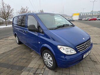 Mercedes-Benz Vito long - 12