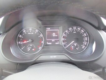 Škoda Octavia 1.4TSi 103kW TAŽ.Z VÝHŘEV 2015 - 12