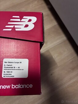New Balance tenisky - 12