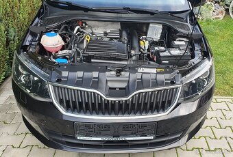 Škoda Fabia 3 Combi - 12