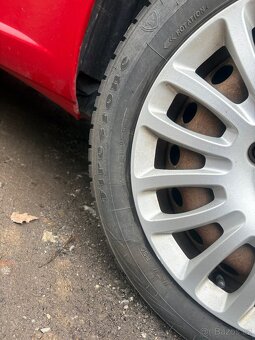 Prodám Fiat Punto grande - 12