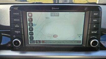 Kia picanto 1,2 CVVT, Navigace - 12
