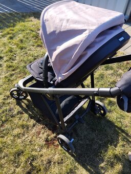 Thule Shine Misty Rose on Black - 12