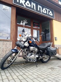 Yamaha XV 750 Virago - 12