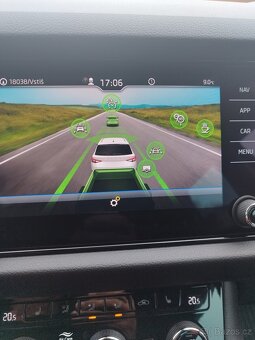 Škoda Kodiag 2.0tdi-110kw,7míst - 12