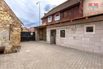 Prodej rodinného domu 3+kk,100 m² , Hřivčice - 12