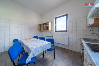 Pronájem hotelu, penzionu, 235 m², Újezd - 12