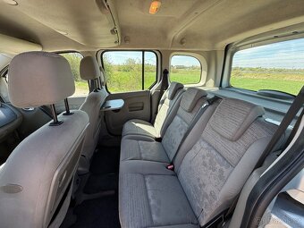 Renault Kangoo 1.6i 78 kw, KLIMATIZACE, NOVÁ STK, 1.MAJITEL - 12