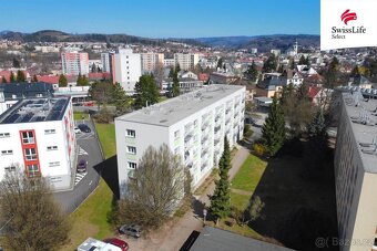 Prodej bytu 3+1 62 m2 Chodská, Trutnov - 12