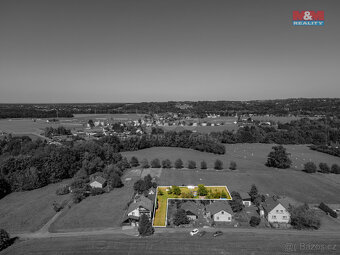 Prodej pozemku k bydlení, 2083 m², Český Těšín, ul. Údolní - 12