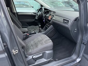 VW Touran 2.0 TDI 110kW Navigace ERGO ACC Tažné Manual - 12