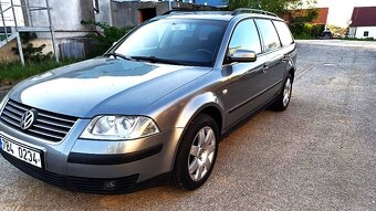 passat b5,5 1.9 96 kw 6 kvalt. ( pekny  stav ) - 12