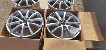 5x114,3 r17 mazda kia hyundai mitsubishi toyota honda - 12