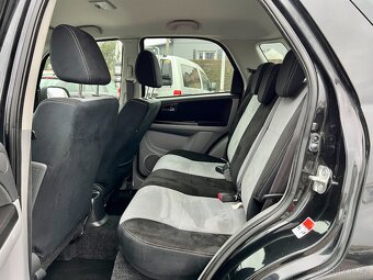 Suzuki SX4 1.6i 88 kW Klima,Výhřevy,Stav - 12