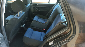 VW Golf 4, IV 1.6 16V 77kW - 12