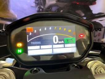 DUCATI Monster 1200 - 12