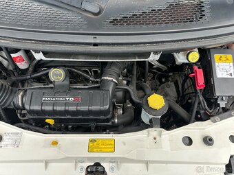 FORD TRANZIT HOBBY 77 tis km,2lt nafta,96 kw - 12