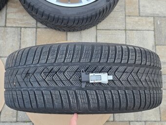originál alu AUDI A7 (4K) 8,5x20" 5x112 s pneu 255/40 R20 - 12