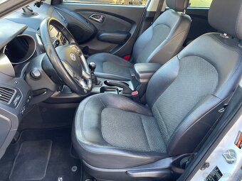 Prodám Hyundai ix35 1,7 CRDI - 12