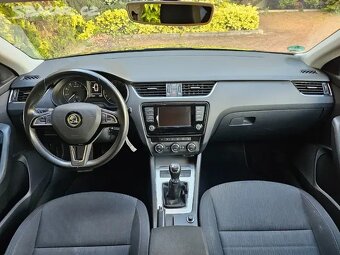 Škoda Octavia 1.4 TSI 110kW,Style,Xenon,Navi,2016,Manuál. - 12