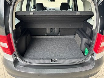 Škoda Yeti 2.0TDI 4x4 Tažné ČR původ KRÁSNÝ STAV - 12