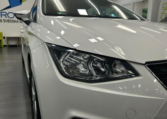 Seat Ibiza 1.0 TGI MAN Style 2019 Zár.1ro 66 kw - 12