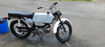 Prodám JAWA 23 -Mustang- (započatá renovace)) - 12