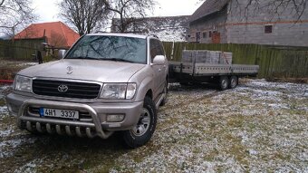 Toyota Land Cruiser HDJ100 4,2TD - 12