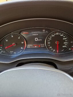 Audi A6 C8 40 Avant B&O - 12