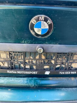 Bmw e36 325tds - 12