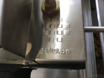 Bubble waffle, Belgické vafle, vaflovače 3ks - 12