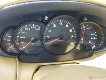 Porsche 911 996 Carrera 1998 67 000 km, krásné, po servisu - 12