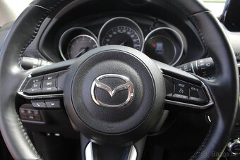 Mazda CX-5 2.0i 121Kw 1.majitel 100000km servis Mazda kamera - 12