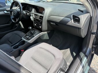 Audi A4 B8.5 2.0tdi combi (2012) webasto/xenony/navi/senzory - 12